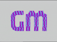 Art Glitch GIF