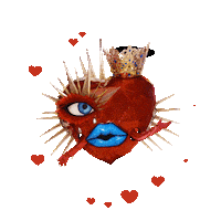 Season 6 Mask Sticker by The Masked Singer