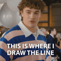 Enough Is Enough GIF by NETFLIX