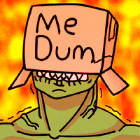 Angry No Mercy GIF by Miyrumiyru