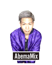 Sloth Mekkawa Sticker by ABEMA