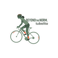 Cycling Tube Sticker by Tubolito