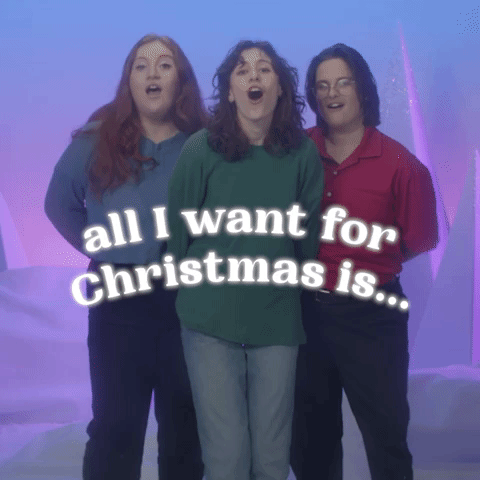 All I Want for Christmas is Money