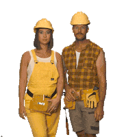 Renovate Channel 9 Sticker by The Block