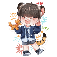 Follow 세븐틴 Sticker