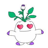 I Love You Hug Sticker by Magic Eden
