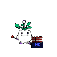Happy Dance Sticker by Magic Eden