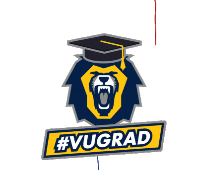 College Mascot Sticker by Vanguard University