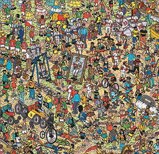 find waldo GIF
