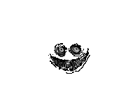 Halloween Smile Sticker by Sub Urban