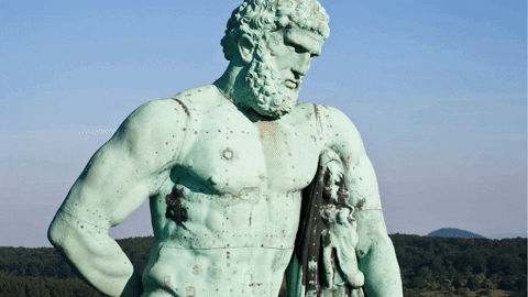 Guten Morgen Wahrzeichen GIF by Stadt Kassel