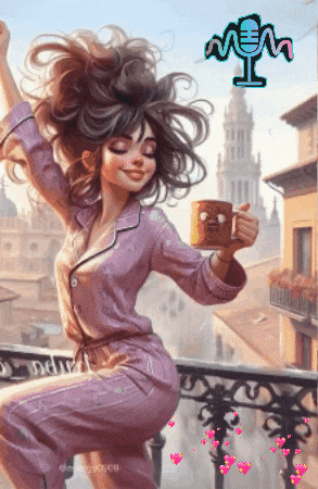 Feliz Buenos Dias GIF by Murcianys LLC