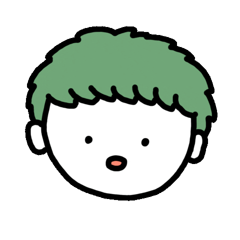 momocha wow talking びっくり momocha Sticker