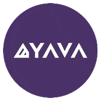 Visual Design Logo Animation Sticker by Yava | Design Bureau