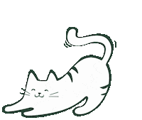Art Cat Sticker by Fressnapf