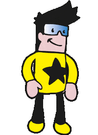 Rakettitukku dabbing the dab rakettitukku rakke Sticker