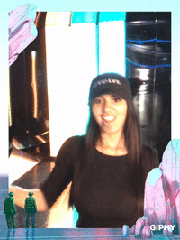 evolve GIF by IMAGINE DRAGONS ARCADE