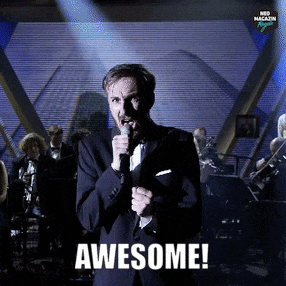 awesome GIF by neomagazinroyale