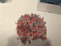 Puzzle GIF