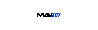 MAVTVms tv live racing race Sticker