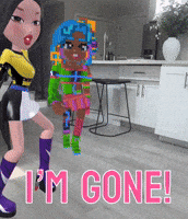 Bratz Shibuya109 GIF by Flickplay