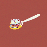 OneSpoonForTwo new instagram post wedding GIF