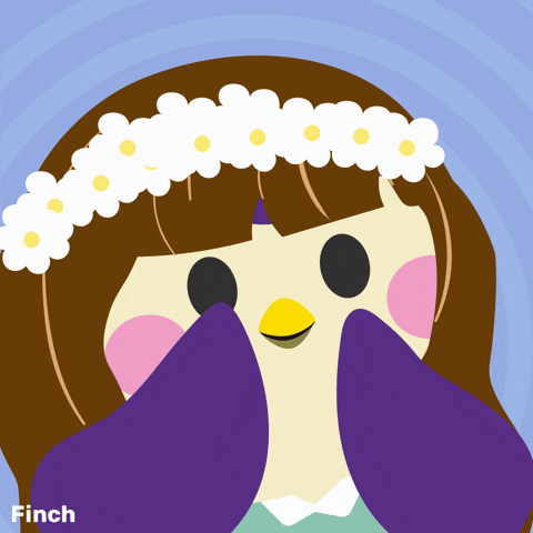 Happy Birthday GIF by Finch Care