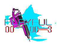 Art 3D Sticker