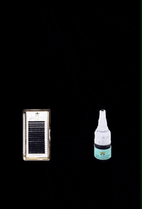 lashcouture #lashes #wimpern #cils #pestaÃ±as #love GIF