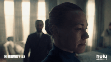 Yvonne Strahovski Mom GIF by HULU