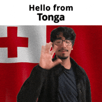 Tonga GIF