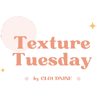 Cloud Nine Tuesday Sticker by Jane Badrakh