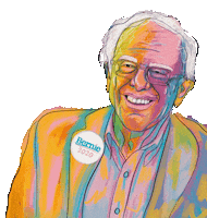 Bernie Sanders Sticker