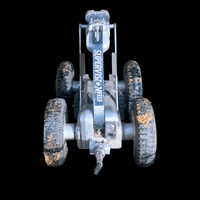 AquaAssets construction tractor industrial plumbing GIF