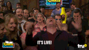 the chris gethard show GIF by truTV