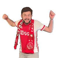 Happy Cheers Sticker by De Heeren van Aemstel