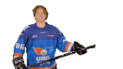 Ice Hockey Sport Sticker by UNIS Flyers