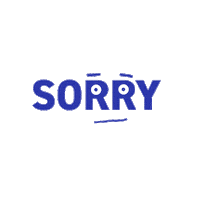 TIBHannover sorry forgive me tib sad eyes Sticker