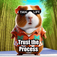 Wisdom Acceptance GIF by Guinea Gambino