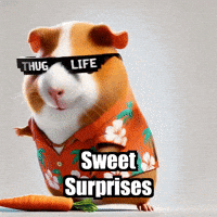Joy Wisdom GIF by Guinea Gambino