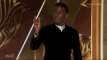 Jerrod Carmichael GIF by Golden Globes