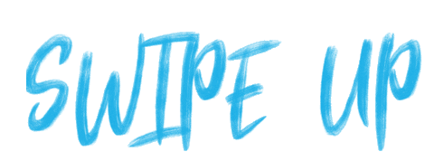 Swipe Up Sticker by University of Newcastle