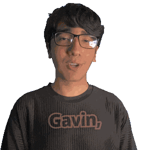 Gavin Sticker