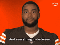 Amazon Cleveland GIF by NFL On Prime Video