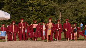 Summer Friends GIF by NETFLIX