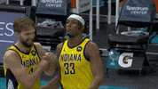 Happy Good Times GIF by Indiana Pacers