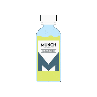 Health Go Sticker by Munch
