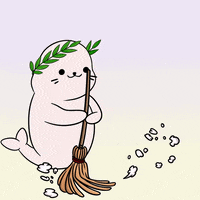 Art Fun GIF by Sappy Seals Community