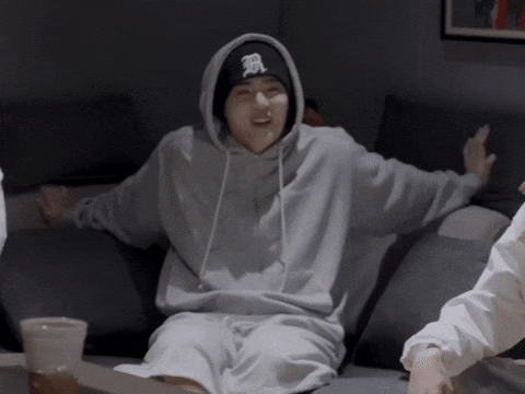 세븐틴 Being Cute GIF