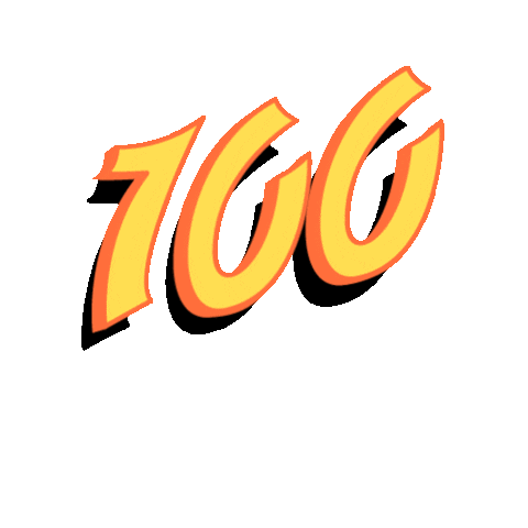 100 Percent Sticker by Aeropostale